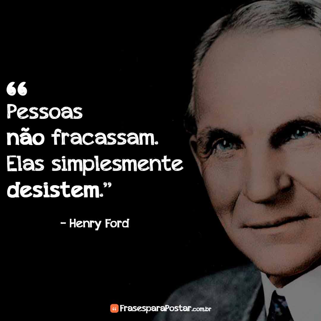 Frases de Motivação