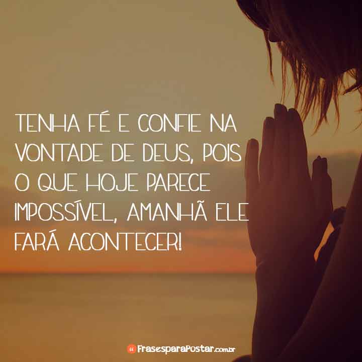 Frases de Fé