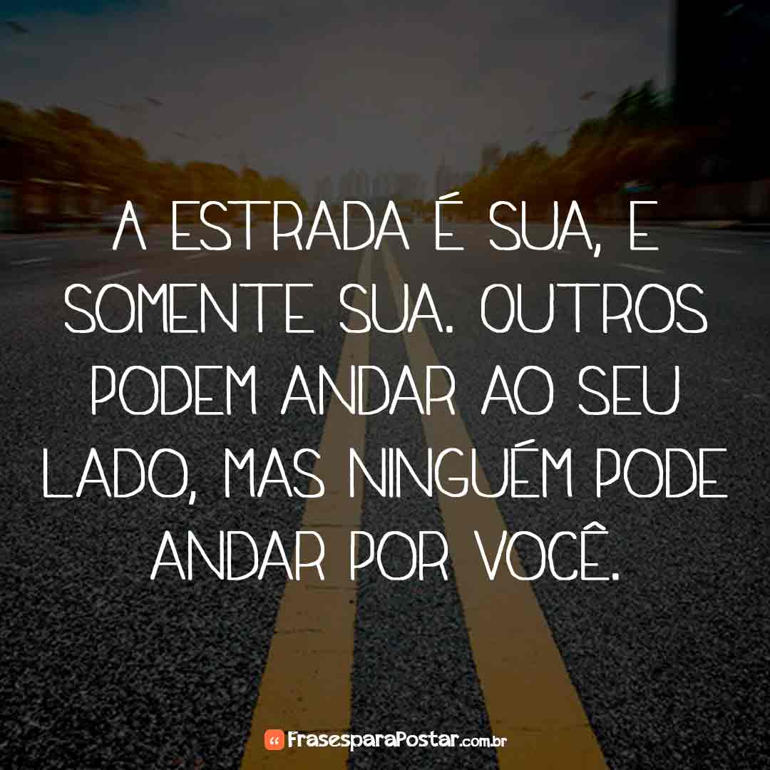 Frases de Reflexão