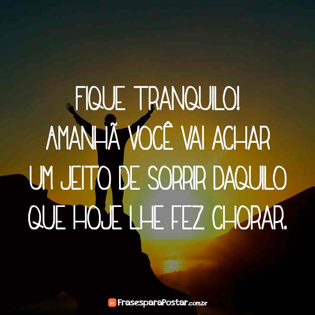 Frases de Reflexão