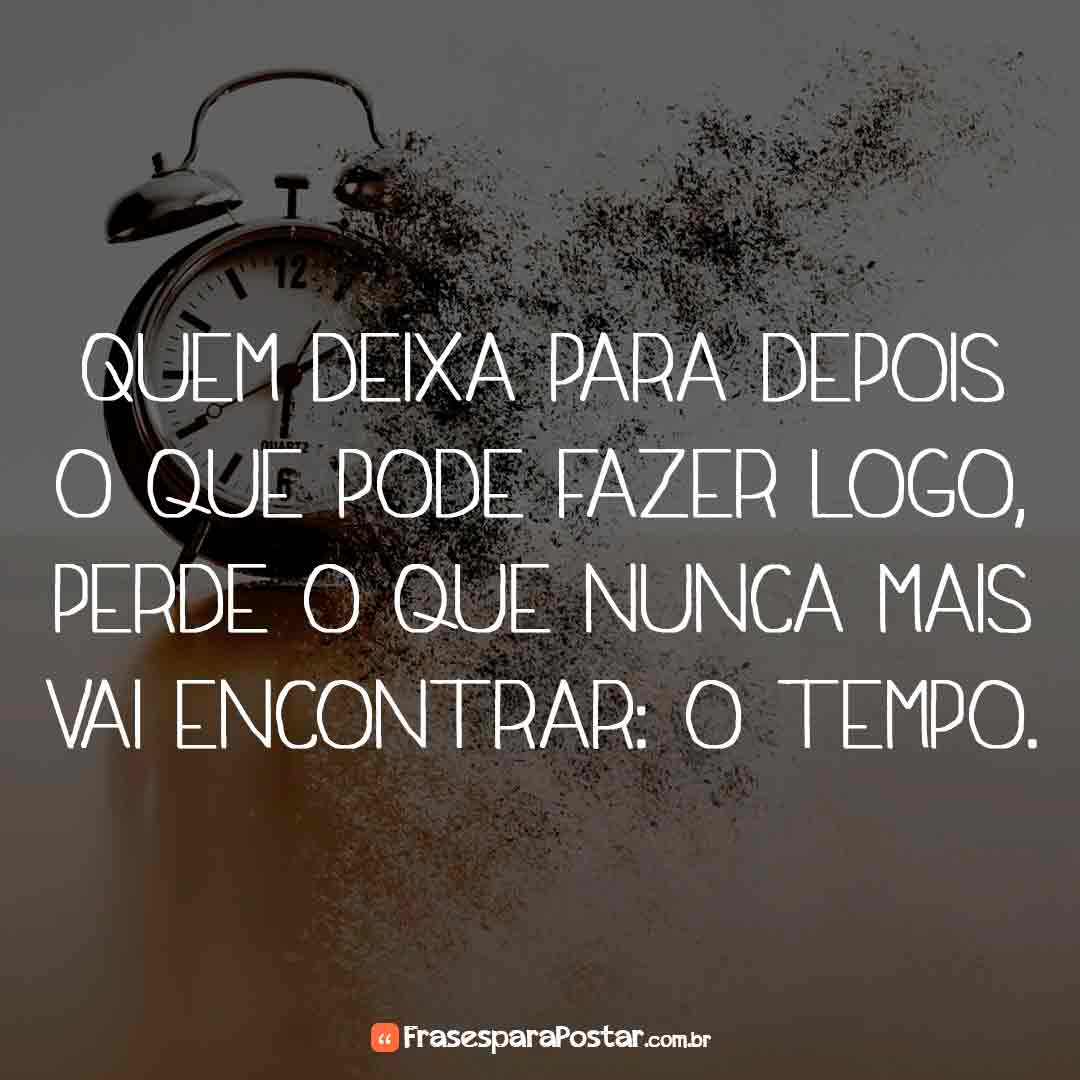 Frases de Reflexão