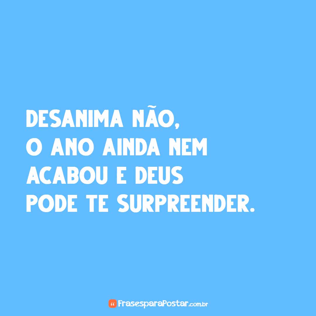 Frases de Deus