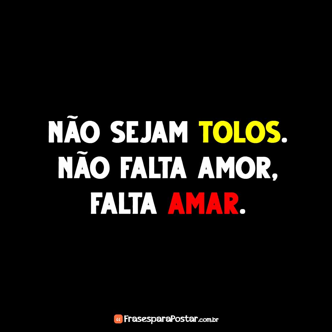 Frases de Amor