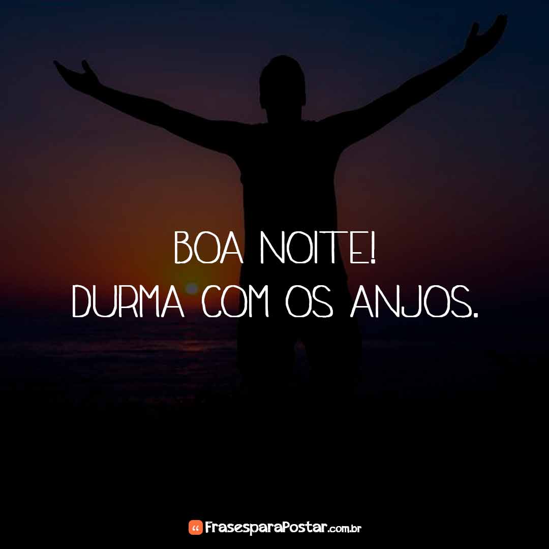 Frases de Boa Noite