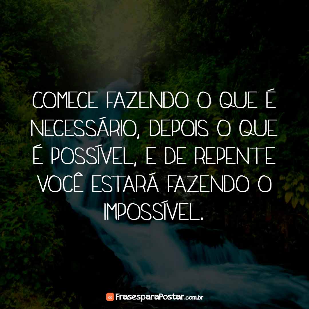Frases de Motivação