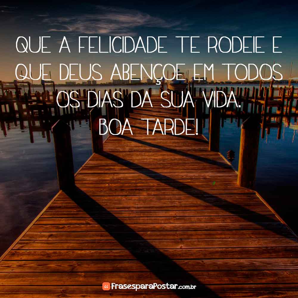 Frases de Felicidade