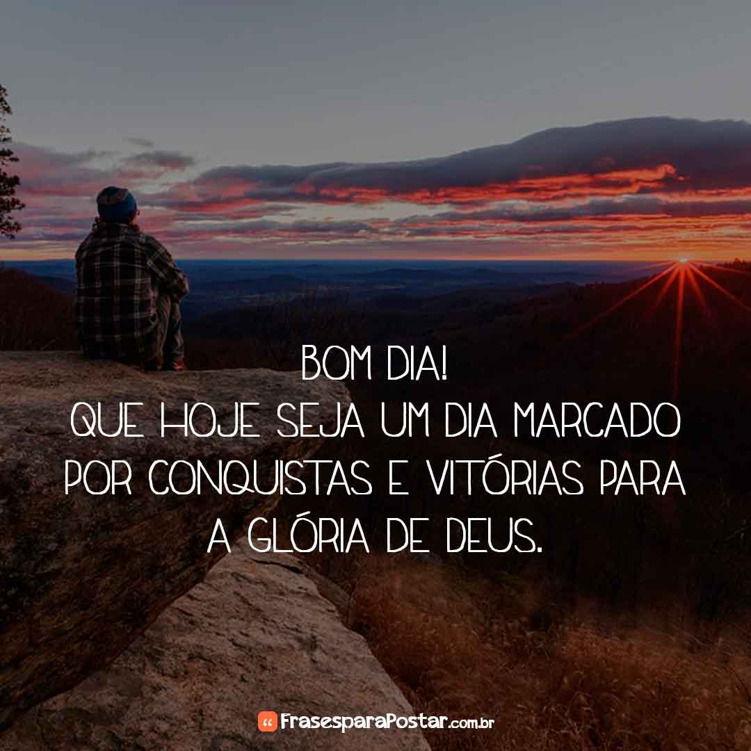 Frases de Bom Dia