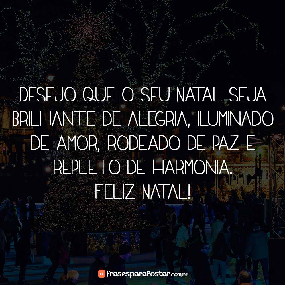Frases de Natal