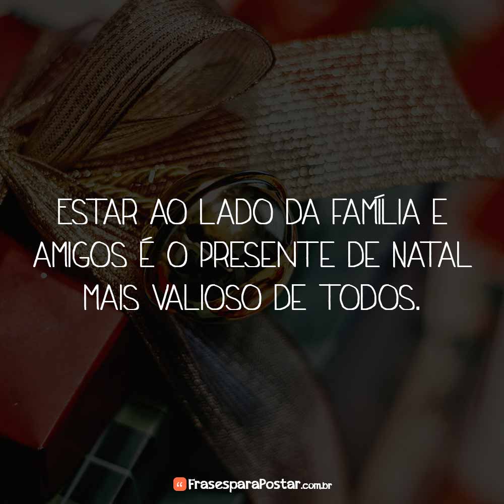 Frases de Natal