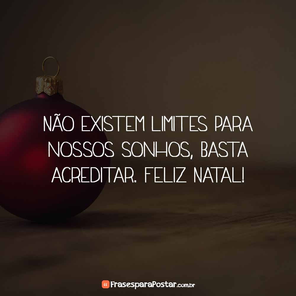 Feliz Natal