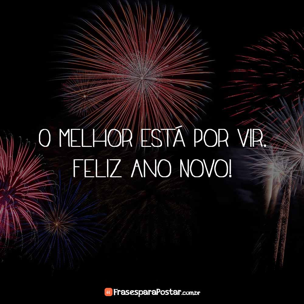 Frases de Ano Novo