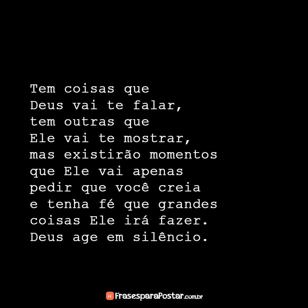 Frases de Deus
