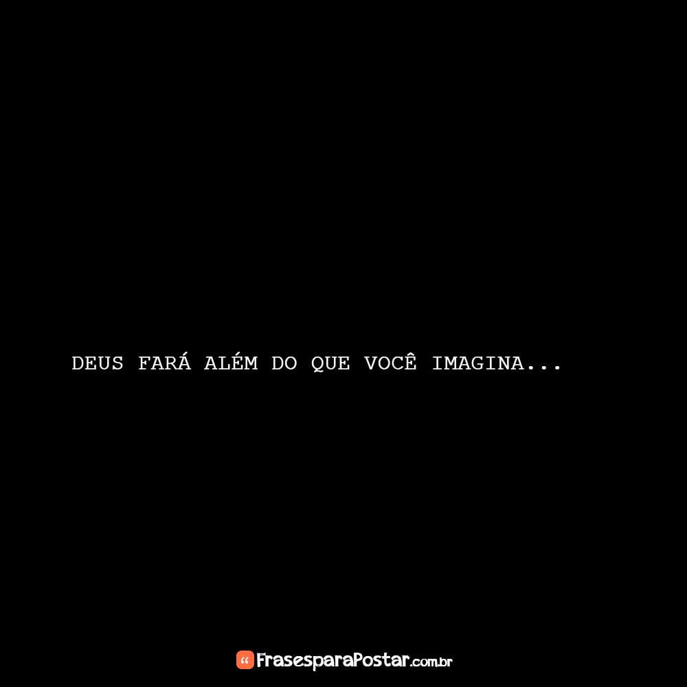 Frases de Deus
