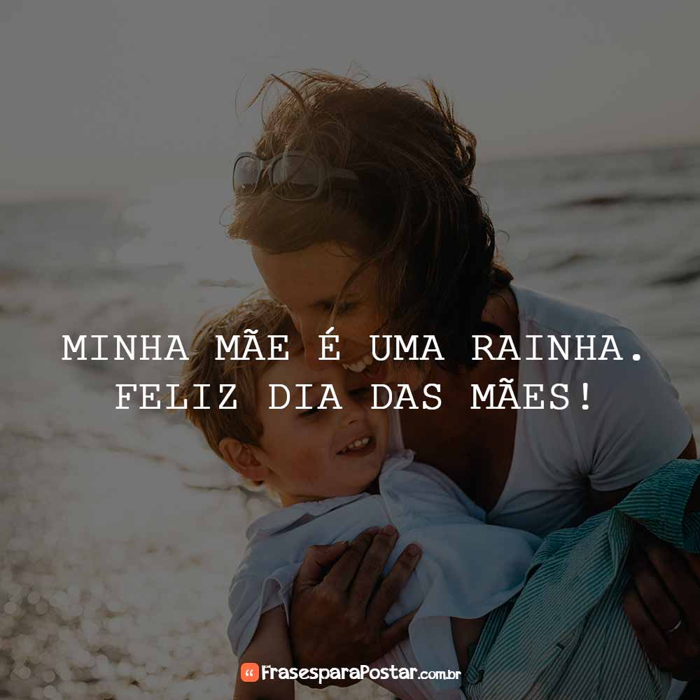 Frases de Dia das Mães