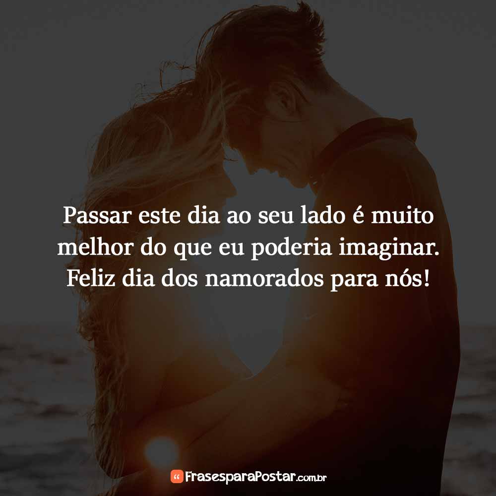 Feliz Dia dos Namorados