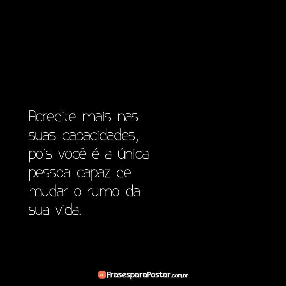 Frases de Motivação