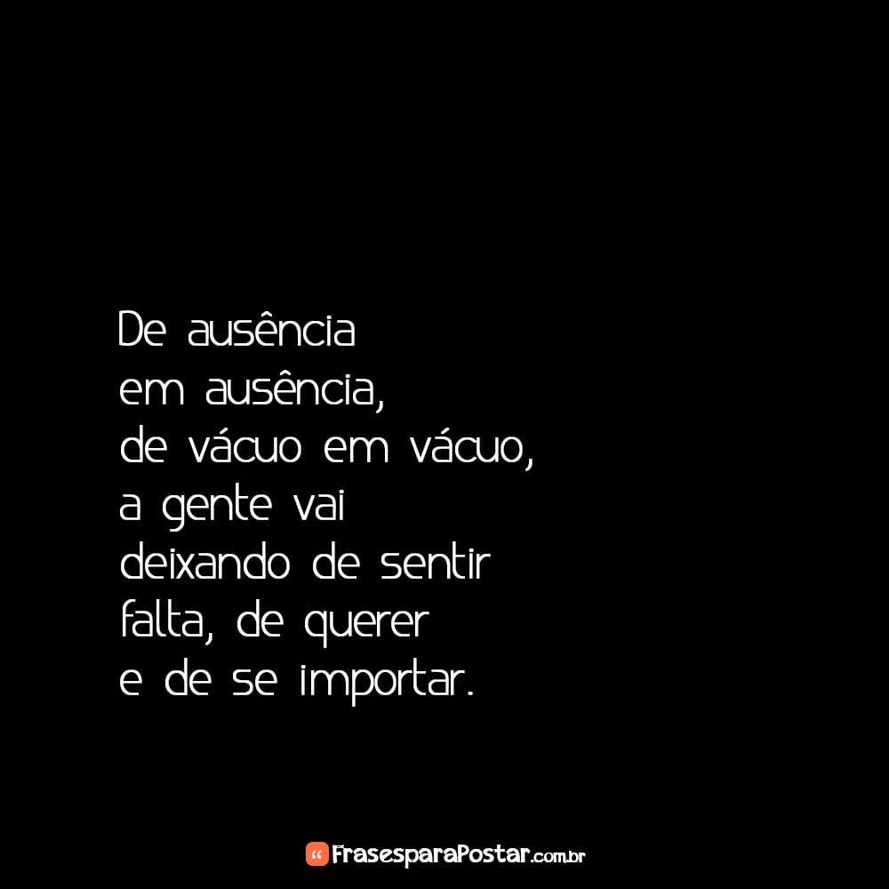Frases de Sentimento