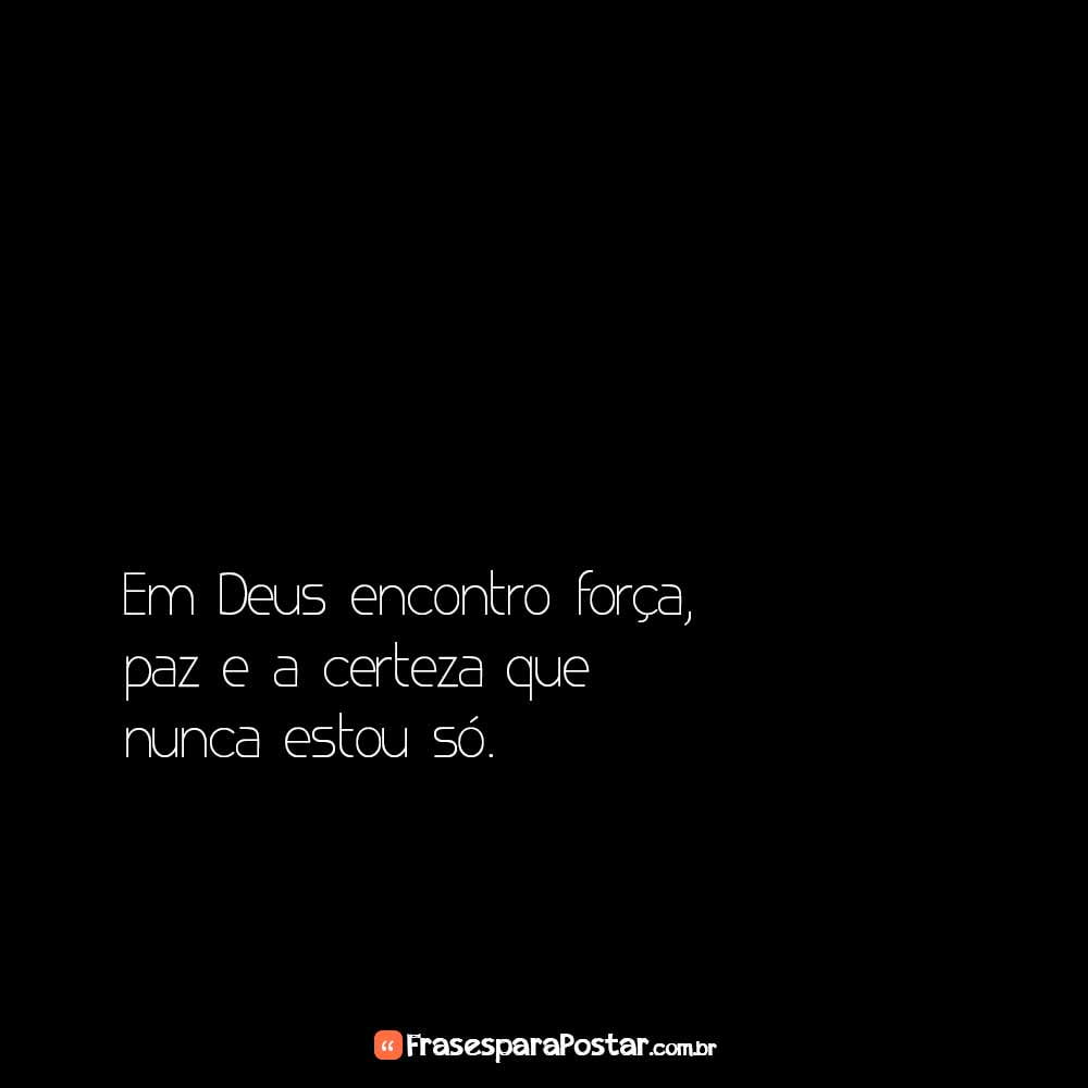 Frases de Deus