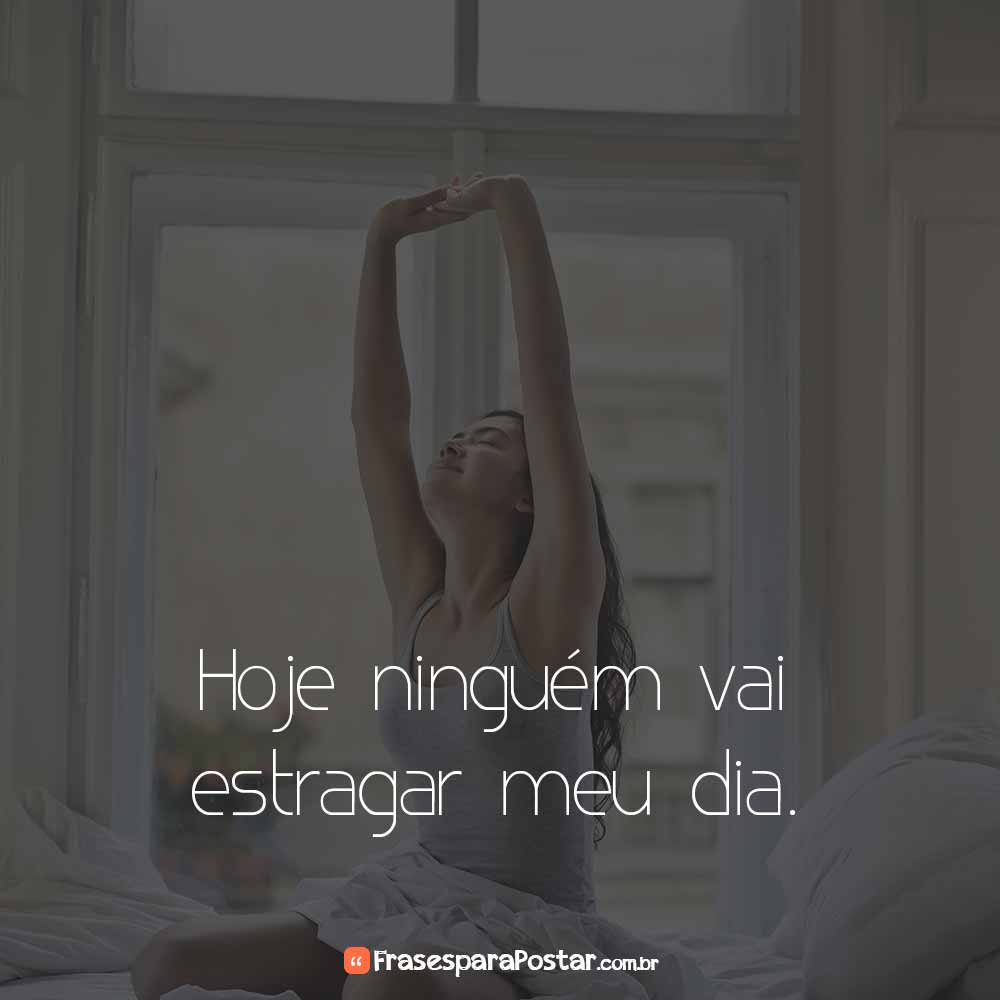 Frases de Bom Dia
