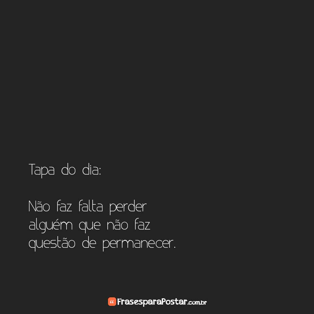 Frases de Tapa do Dia