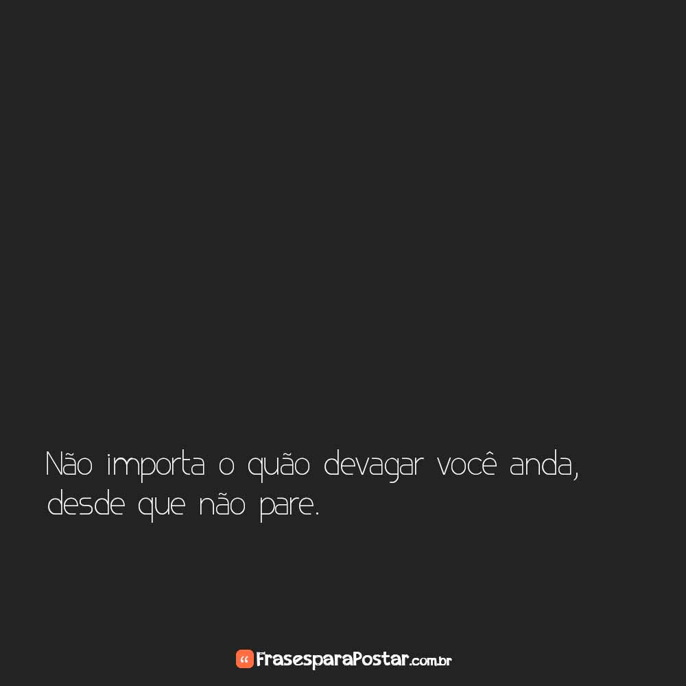 Frases de Motivação