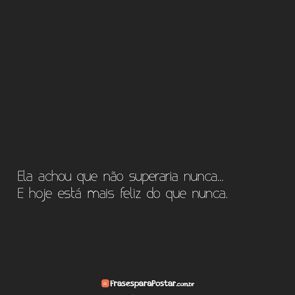 Frases de Superação
