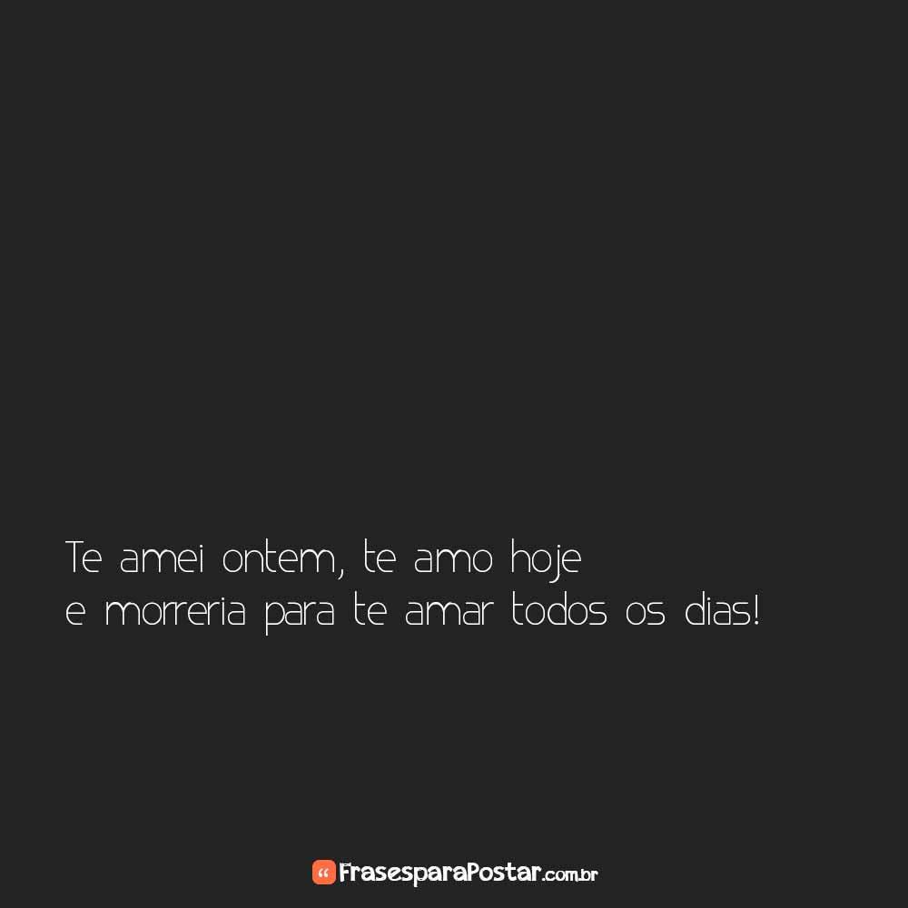 Frases de Amor