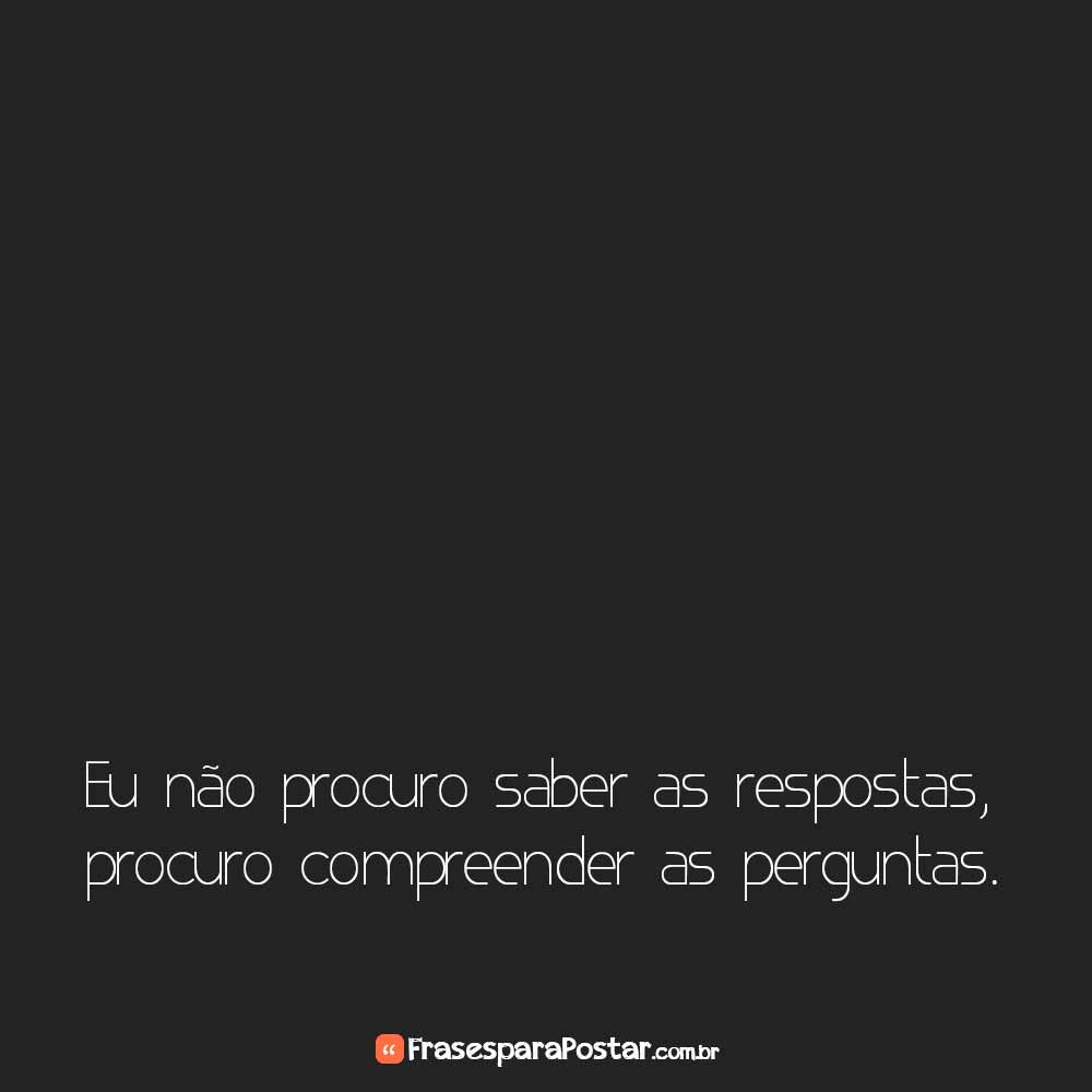 Frases de Sabedoria