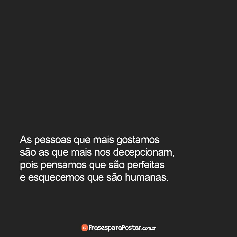 Decepção