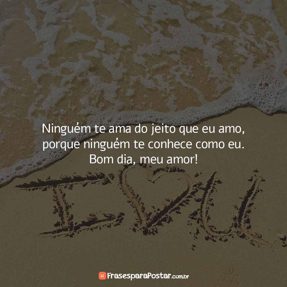 Frases de Bom Dia