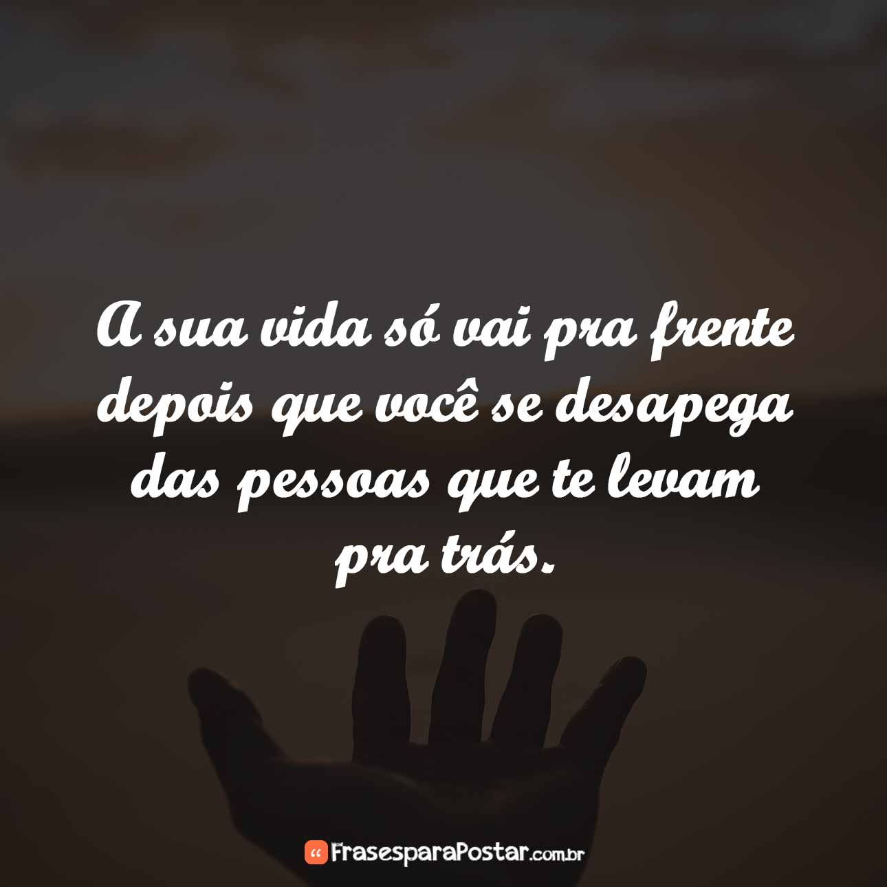 Frases de Desapego