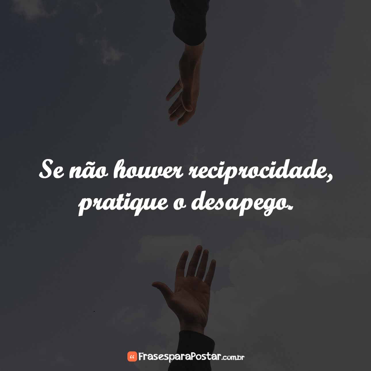 Frases de Desapego