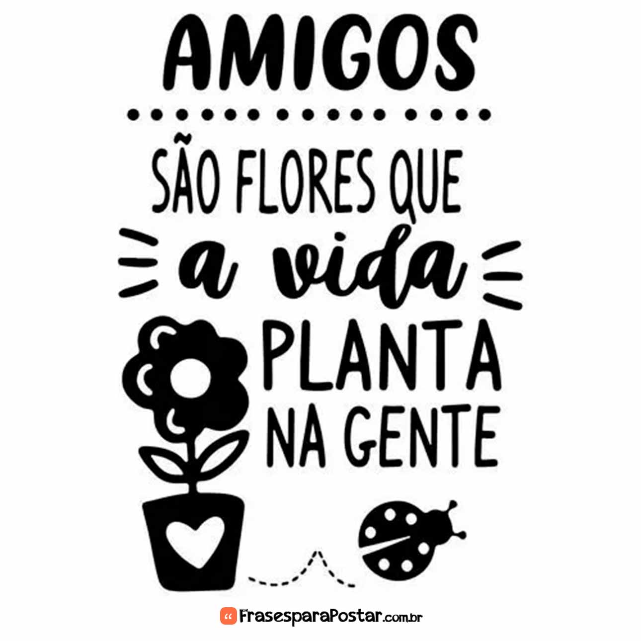 Frases de Amigos