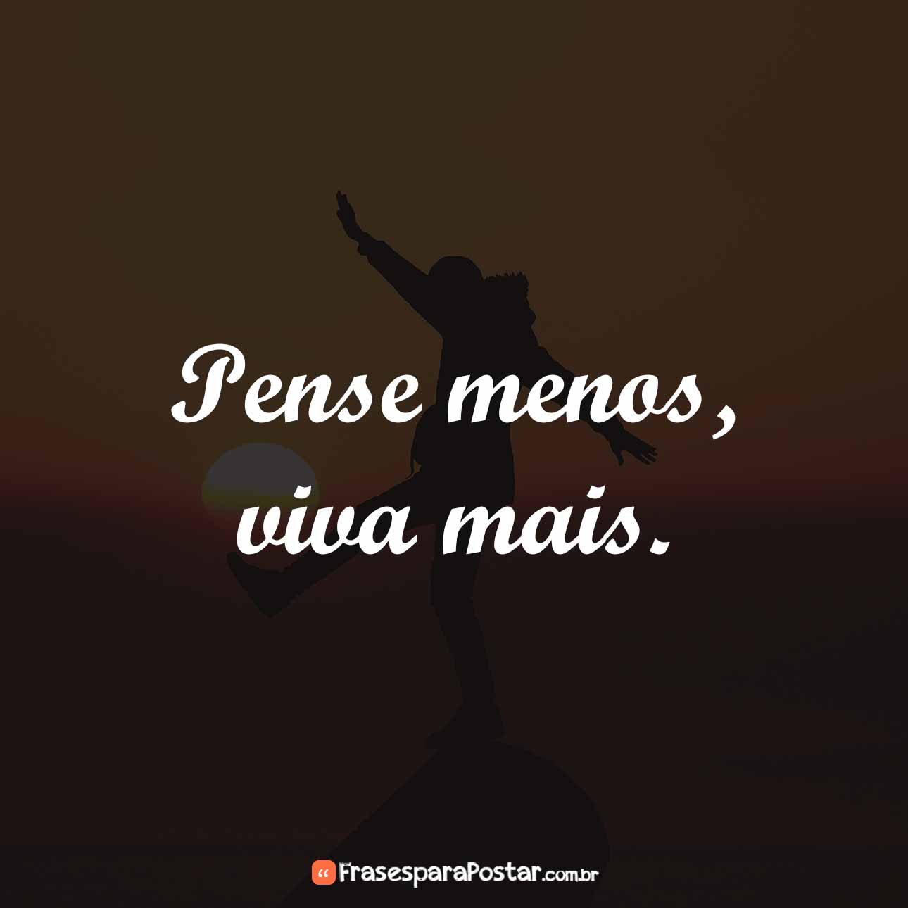 Frases de Reflexão