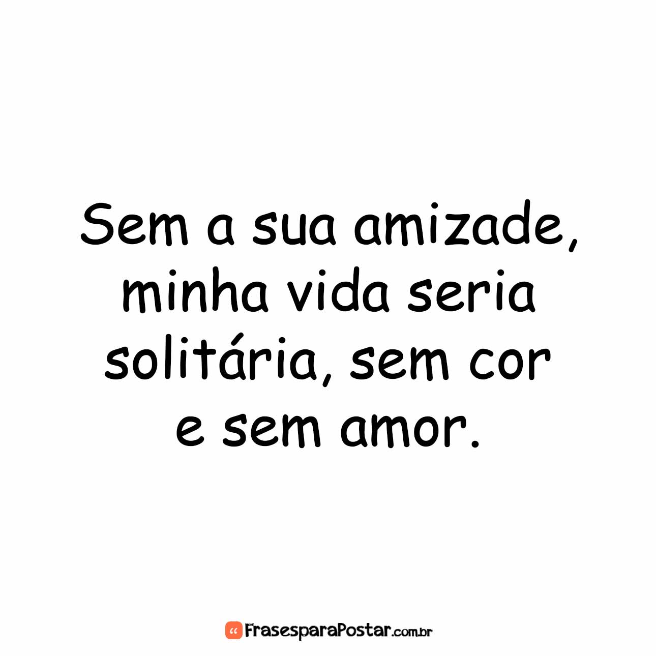 Frases de Amigos