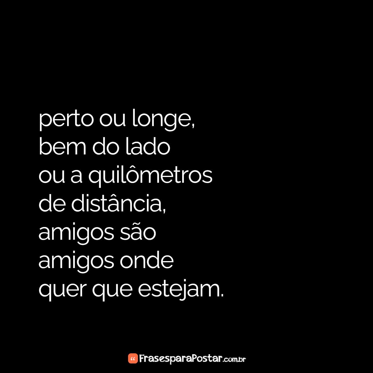 Frases de Amigos