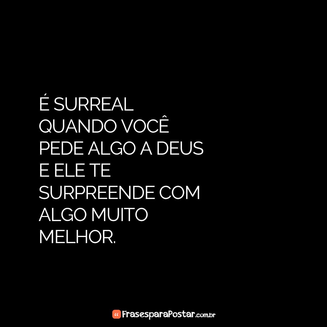 Deus Frases