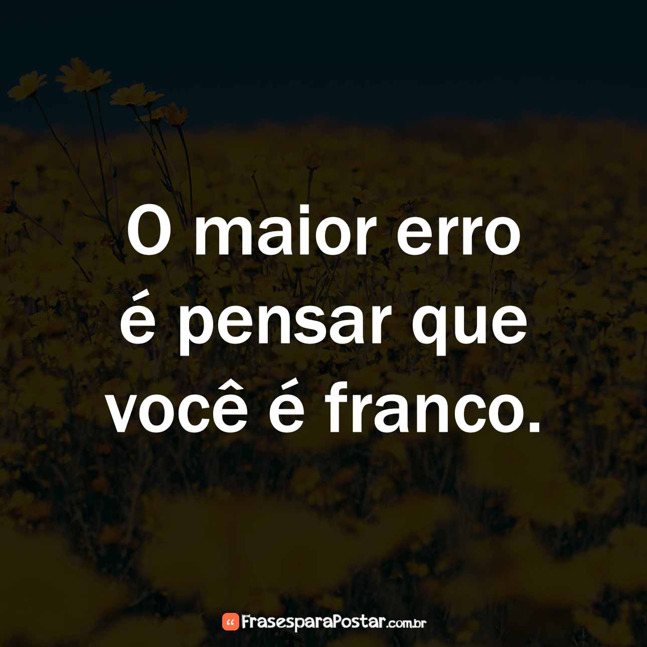 Setembro Amarelo