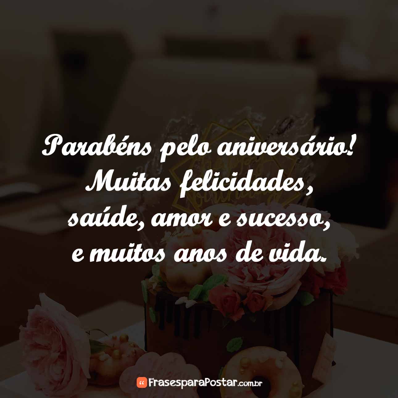 Parabéns para Você