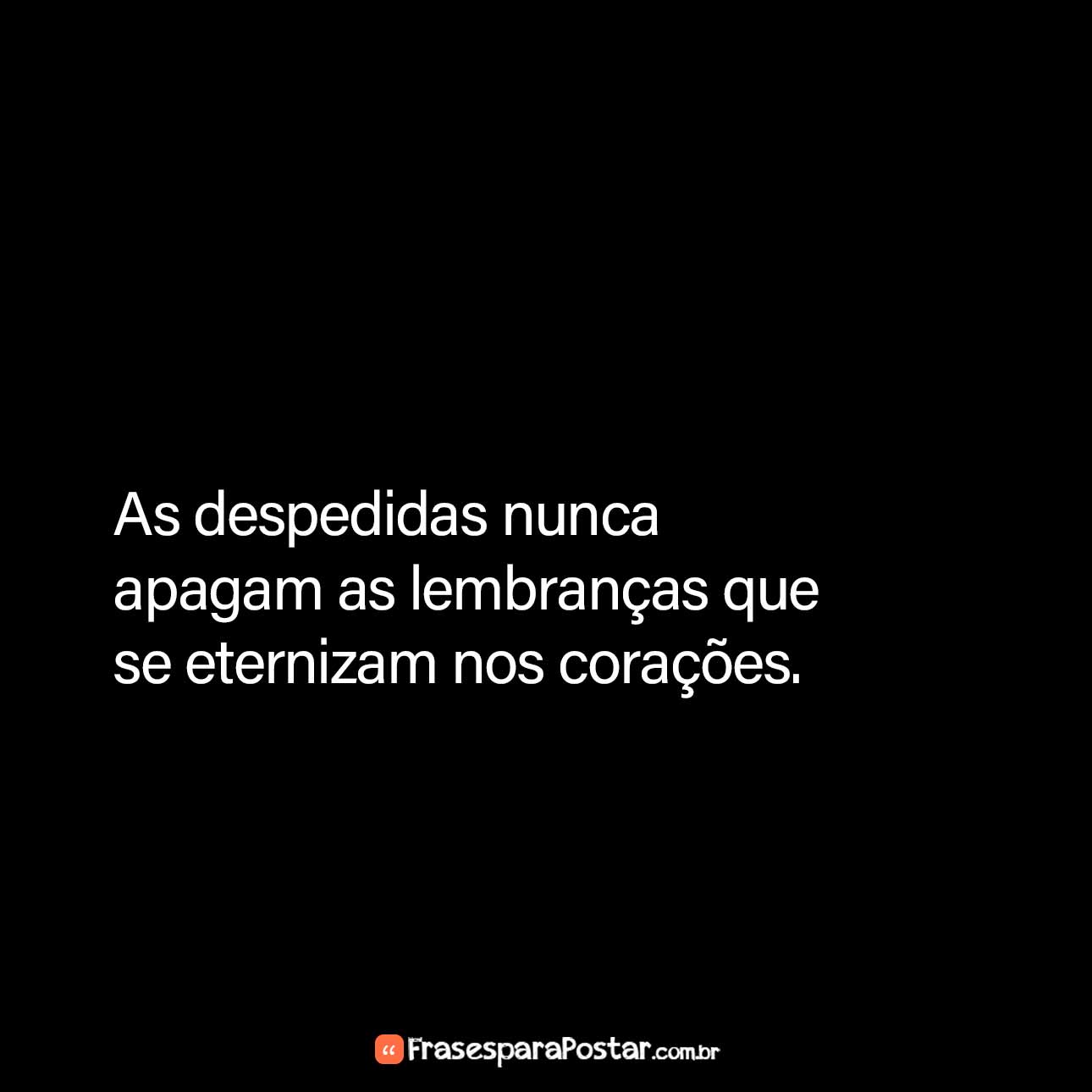 Frases de Despedida
