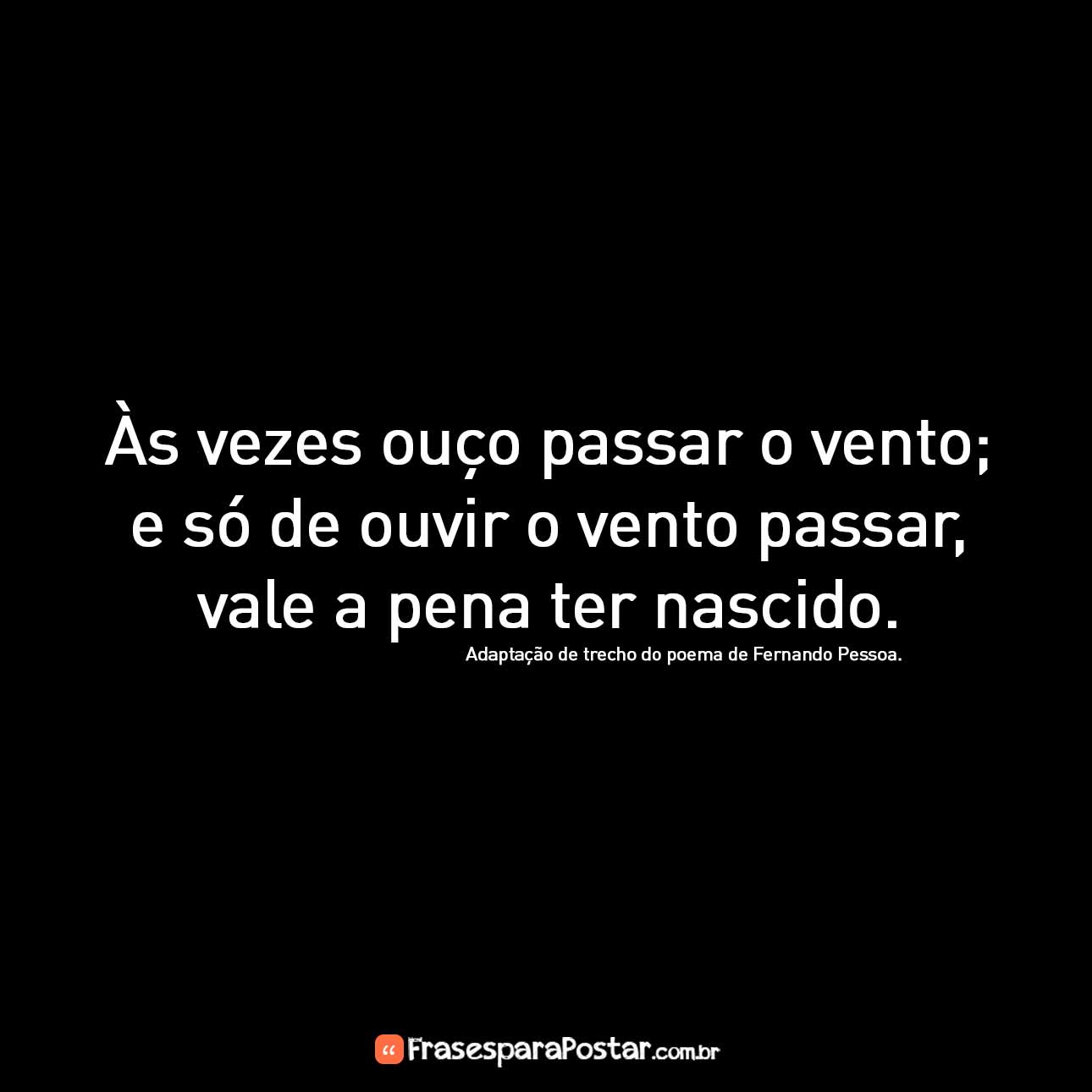 Fernando Pessoa