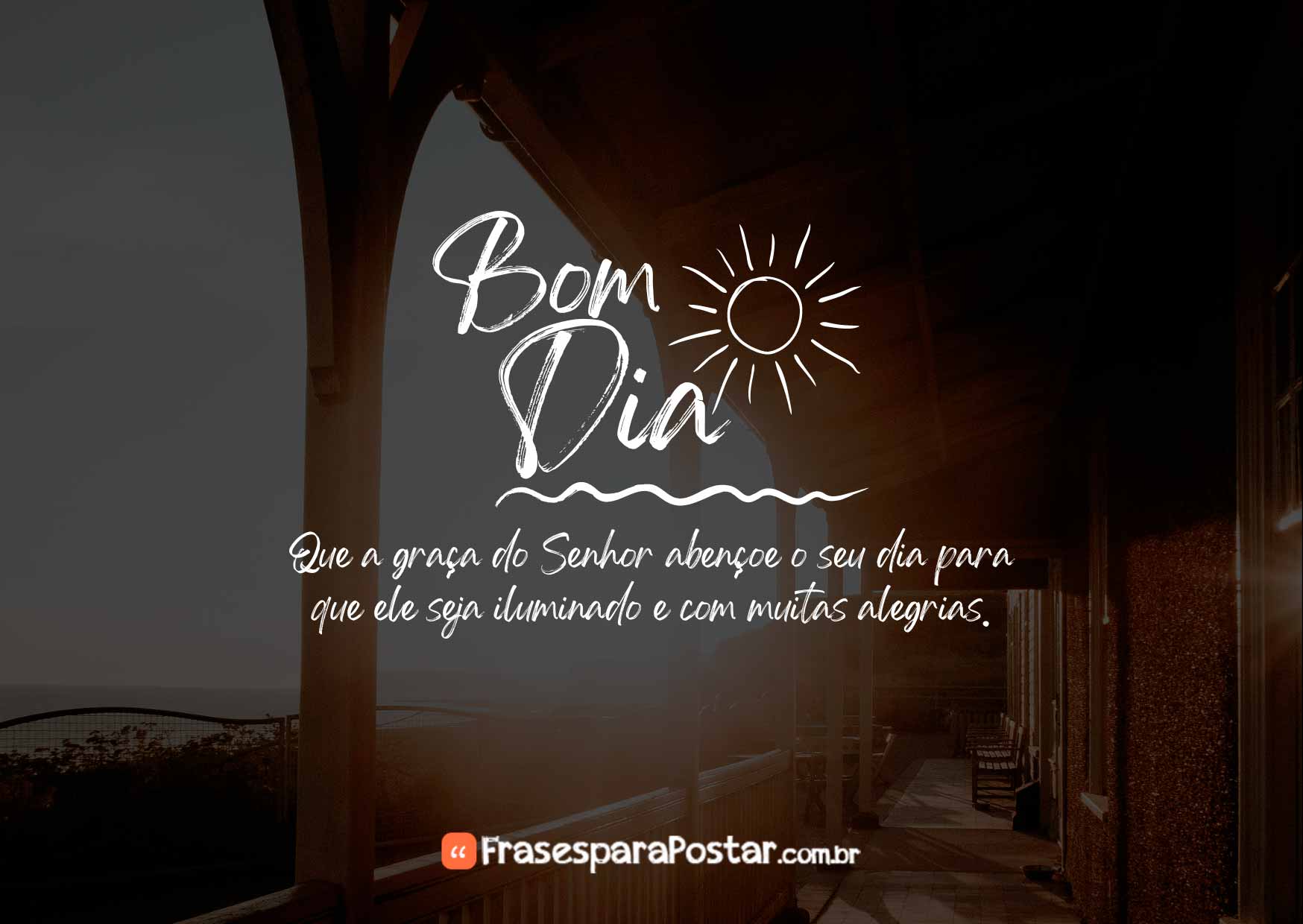 Bom Dia
