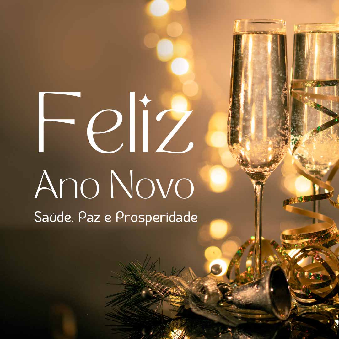 Feliz Ano Novo