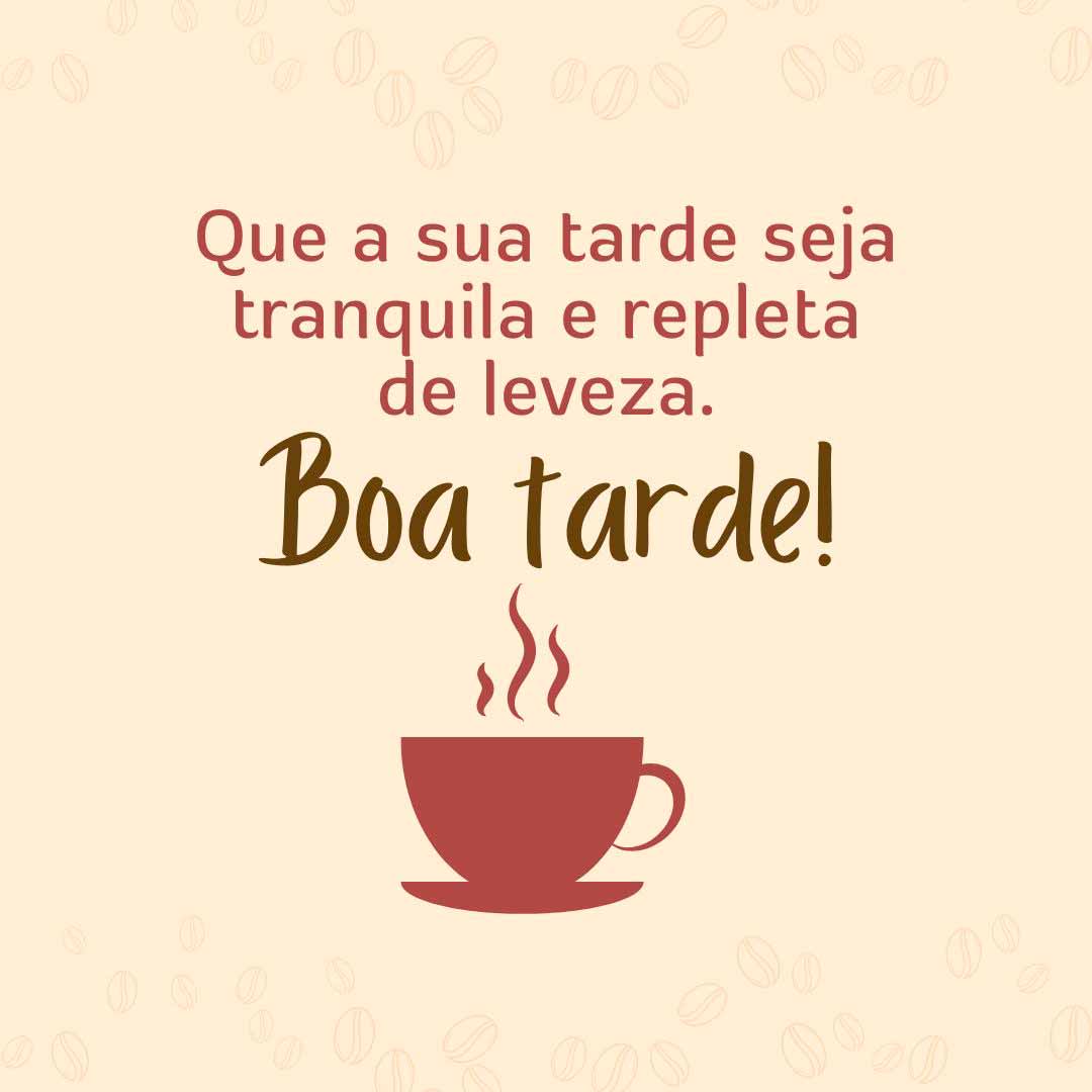 Boa Tarde