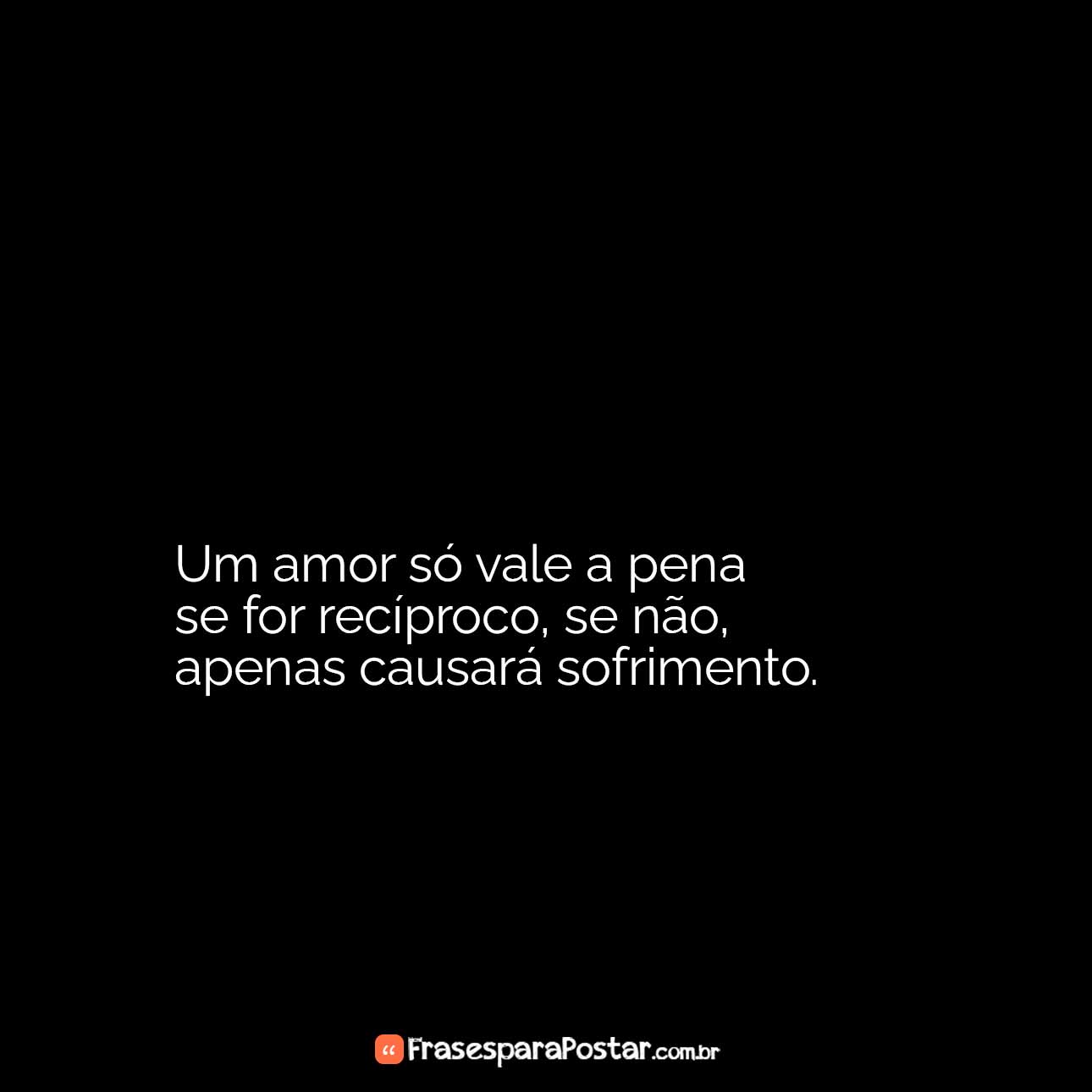 Frases de Reciprocidade