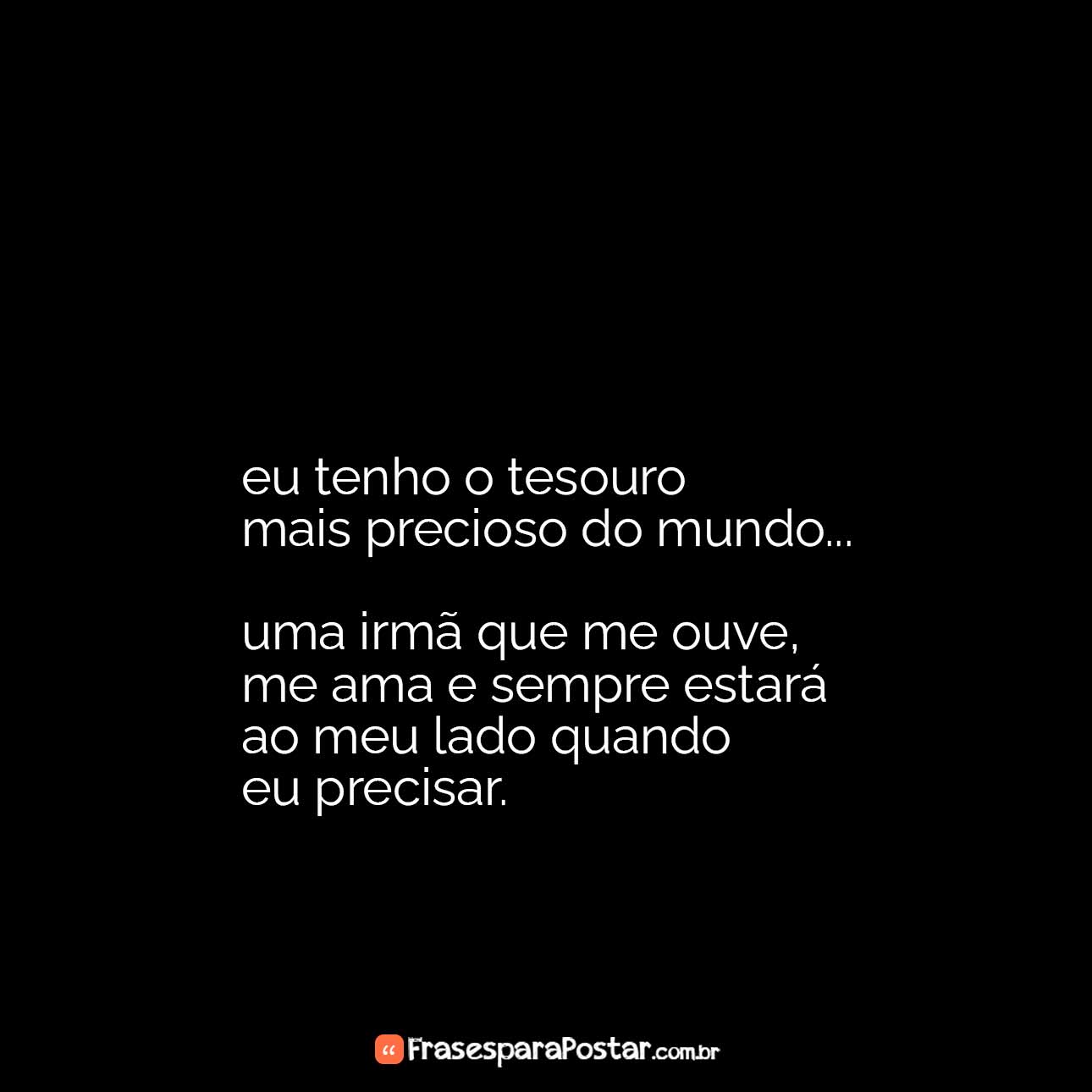 Frases de Irmãs