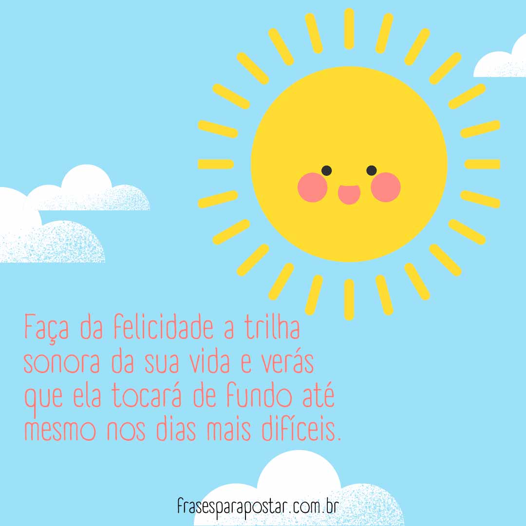Felicidade