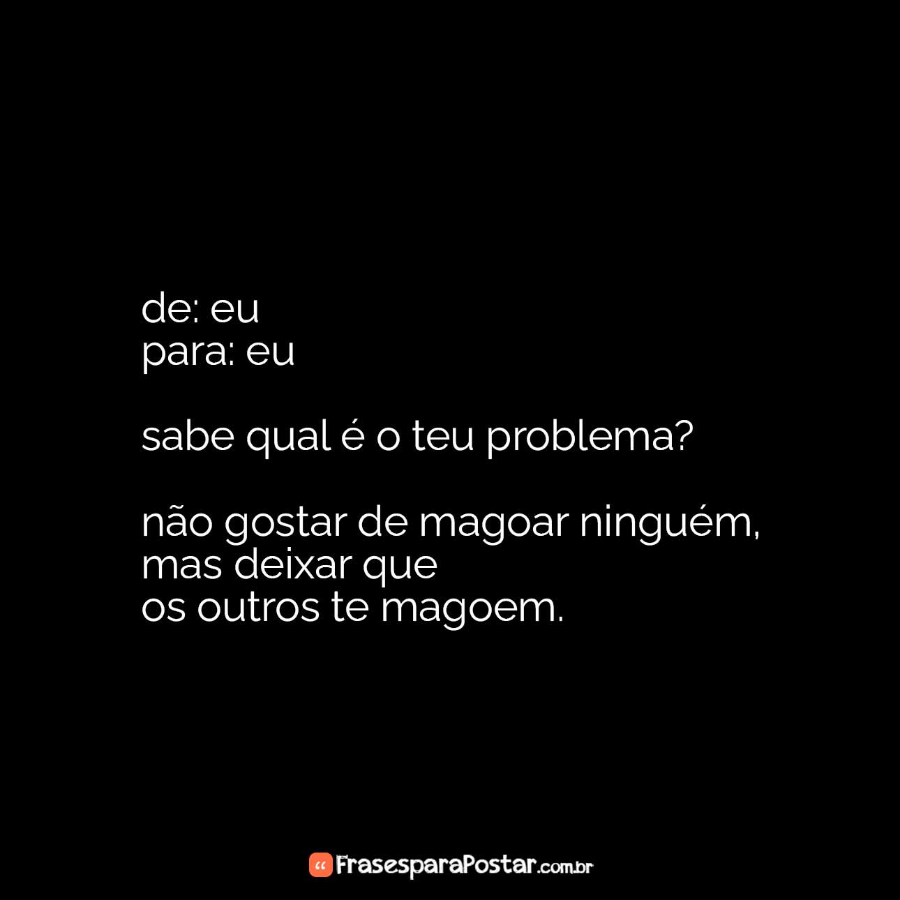 Frases para Status