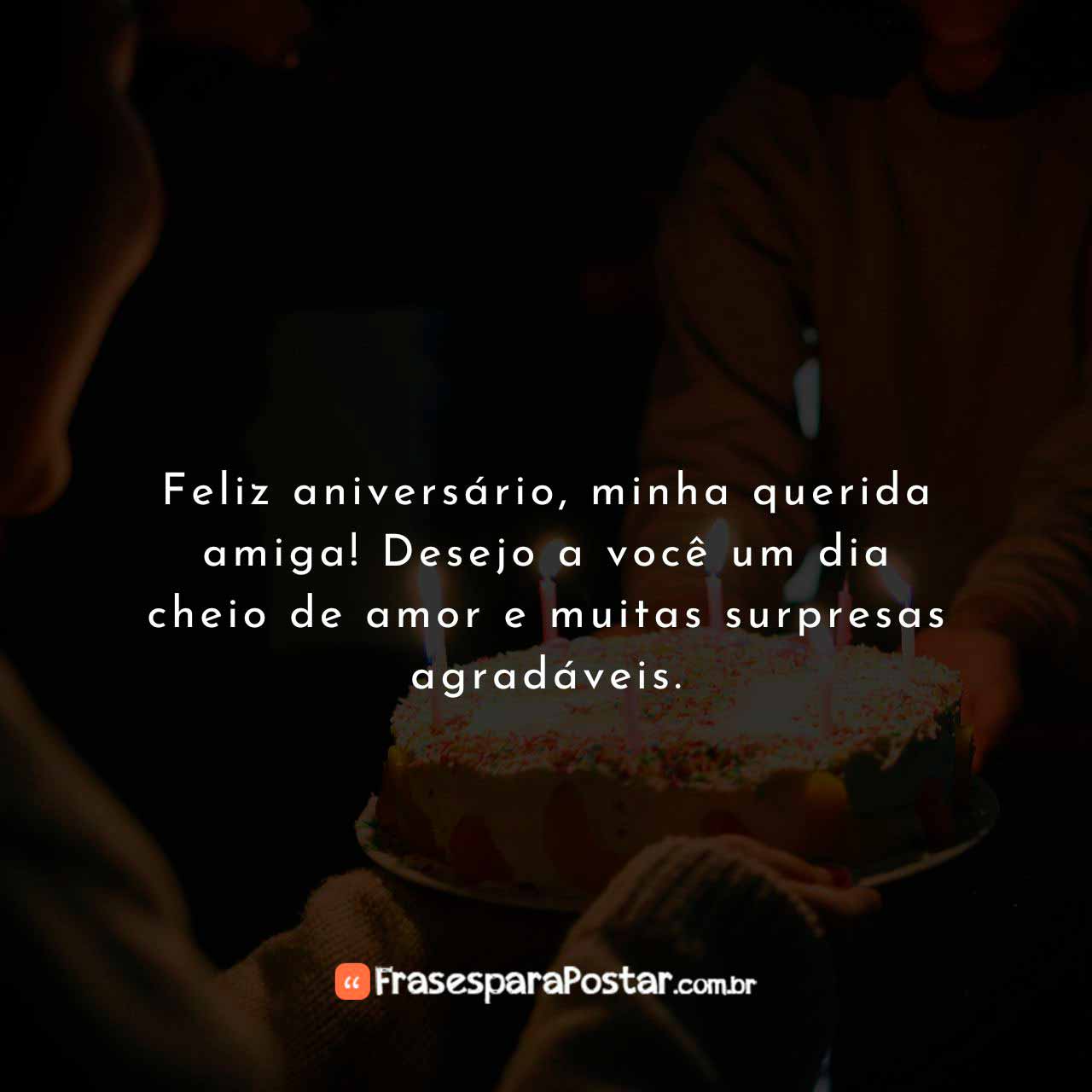 Feliz Aniversário