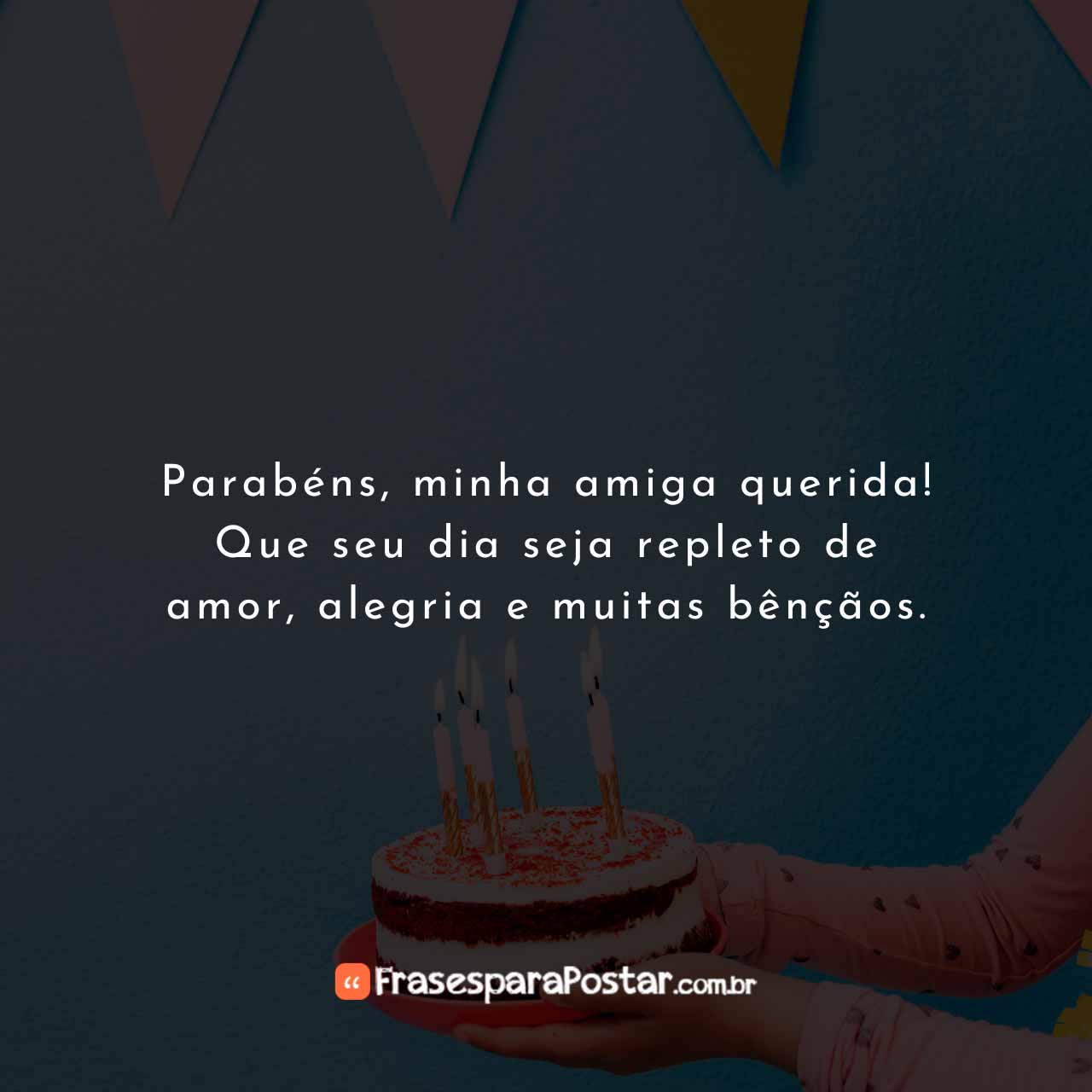 Frases de Aniversário